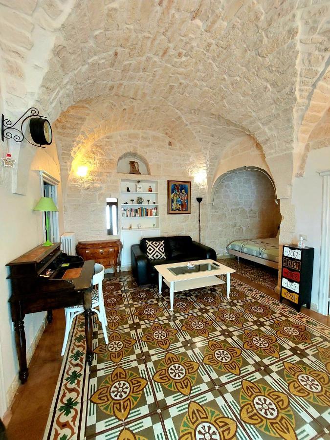 Apartment Mammacara Челье-Мессапика Экстерьер фото